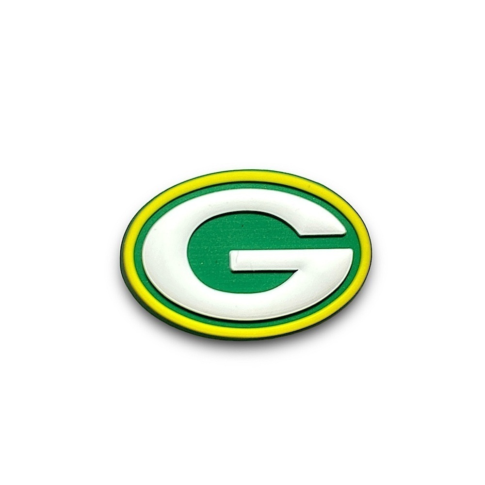 5/$10💥10/$15 Green Bay Packers Croc Charm
